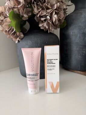 Volition Getaway Glow SPF 30 Radiant Sunscreen
